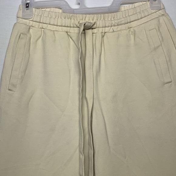Psophia Vasquez De Castro Cream Jogger Pant - Picture 6 of 10